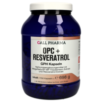 OPC+RESVERATROL GPH Kapseln