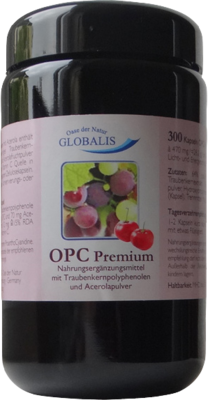 OPC 100% Premium Vegikaps Globalis