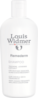 WIDMER Remederm Shampoo leicht parfümiert