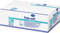 PEHA-SOFT Latex Unt.Hands.unsteril puderfrei M