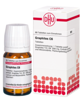 GRAPHITES C 6 Tabletten