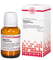 MAGNESIUM METALLICUM D 6 Tabletten