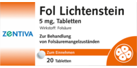 FOL Lichtenstein 5 mg Tabletten