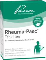 RHEUMA PASC Tabletten