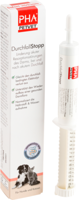 PHA DurchfallStopp Paste f.Hunde