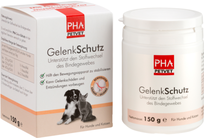 PHA GelenkSchutz Pulver f.Hunde