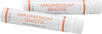 MAGNESIUM SHOTS Ampullen