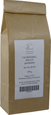 TAUBNESSELKRAUT