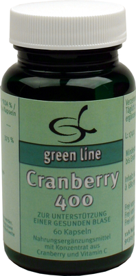 CRANBERRY 400 Kapseln