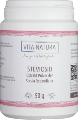 STEVIOSID Stevia Extrakt Pulver