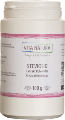 STEVIOSID Stevia Extrakt Pulver