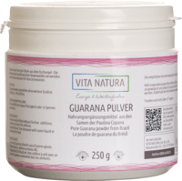 GUARANA PULVER