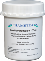 UREA/HARNSTOFFSALBE 10%ig