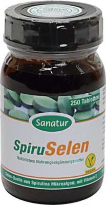 SELEN HEFEFREI Tabletten