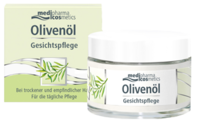 OLIVENÖL GESICHTSPFLEGE Creme Sonderedition