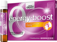 ENERGY-BOOST Orthoexpert Trinkampullen