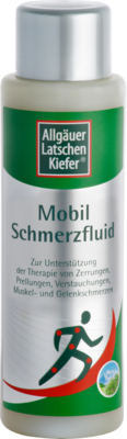 ALLGÄUER LATSCHENK. mobil Schmerzfluid