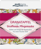 GRANATAPFEL STRAFFENDE Pflegemaske