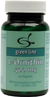 L-ORNITHIN 400 mg Kapseln