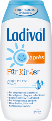 LADIVAL Kinder Apres Lotion