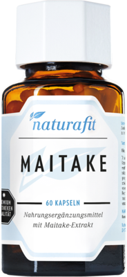 NATURAFIT Maitake Kapseln