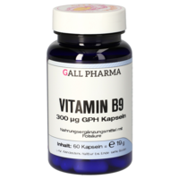 VITAMIN B9 300 µg GPH Kapseln