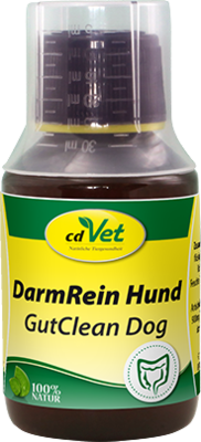 DARMREIN f.Hunde