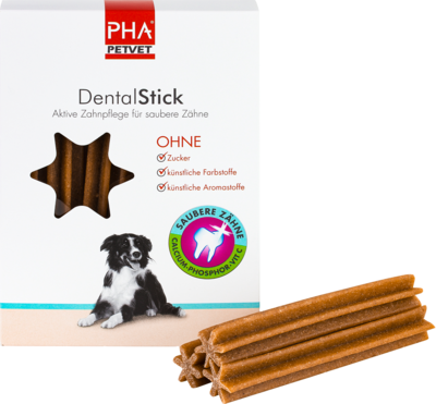 PHA DentalStick f.Hunde