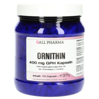 ORNITHIN 400 mg GPH Kapseln