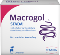 MACROGOL STADA 13,7 g Plv.z.Her.e.Lsg.z.Einnehmen