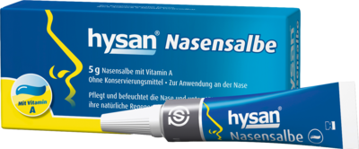 HYSAN Nasensalbe