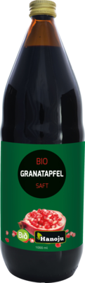 BIO GRANATAPFEL Saft