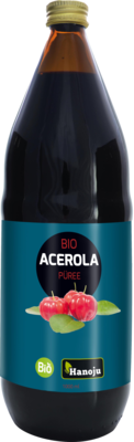 BIO ACEROLA Saft 100%