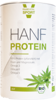 HANF PROTEINPULVER Bio