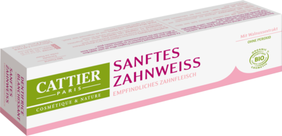 CATTIER sanftes Zahnweiß