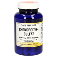 CHONDROITINSULFAT 200 mg GPH Kapseln