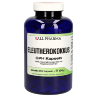 ELEUTHEROKOKKUS GPH Kapseln