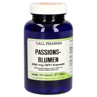 PASSIONSBLUMEN 289 mg GPH Kapseln