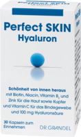 PERFECT Skin Hyaluron Grandel Kapseln