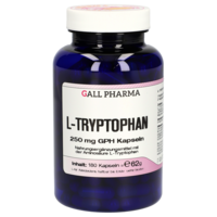 L-TRYPTOPHAN 250 mg GPH Kapseln