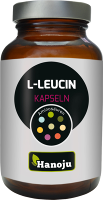 L-LEUCIN 400 mg Kapseln