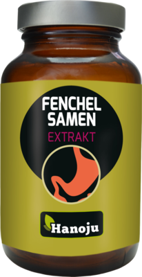 FENCHEL EXTRAKT 400 mg Kapseln