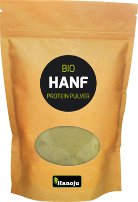 BIO HANF PROTEIN Pulver