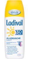 LADIVAL allergische Haut Spray LSF 30