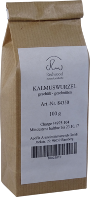 KALMUSWURZEL geschält geschnitten