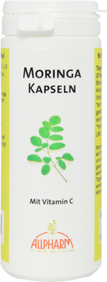 MORINGA KAPSELN