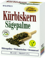 KÜRBISKERN-SÄGEPALME Kapseln