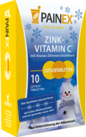 ZINK-VITAMIN C Weihnachtsedition PAINEX