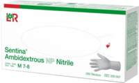 SENTINA Ambidextrous Nitrile U-Hands.unsteril Gr.M