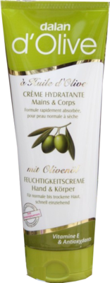 DALAN d\'Olive Hand & Body Creme